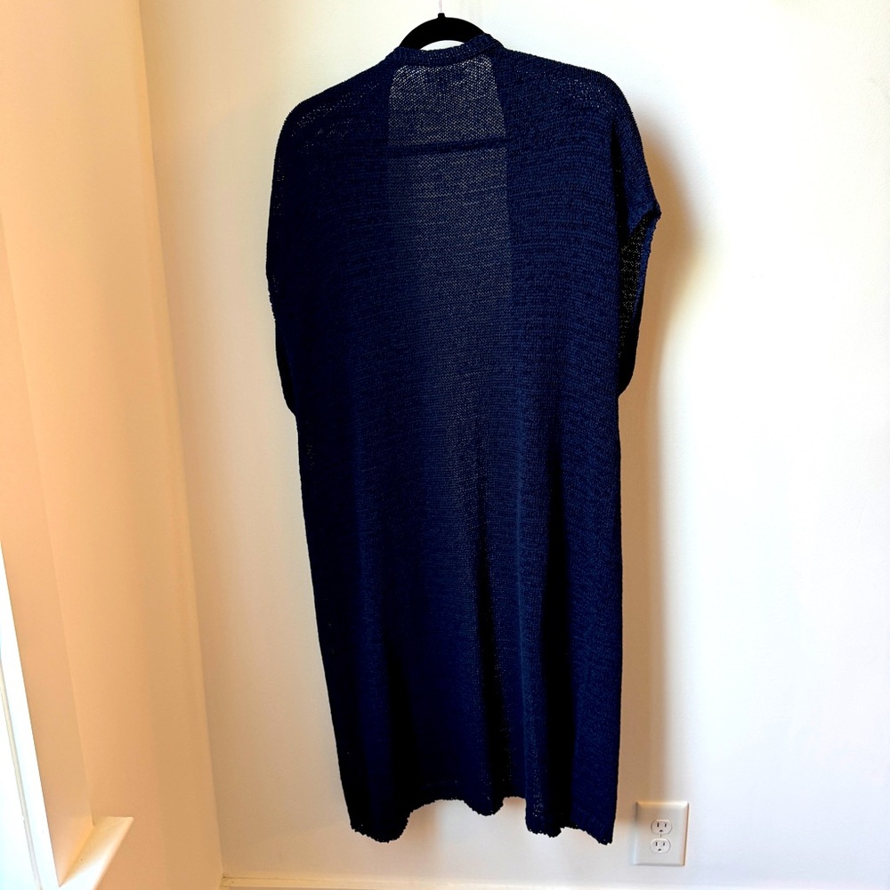 Knit Duster